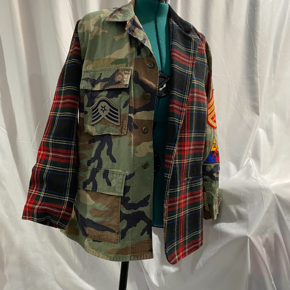 Caumo and Plaid
